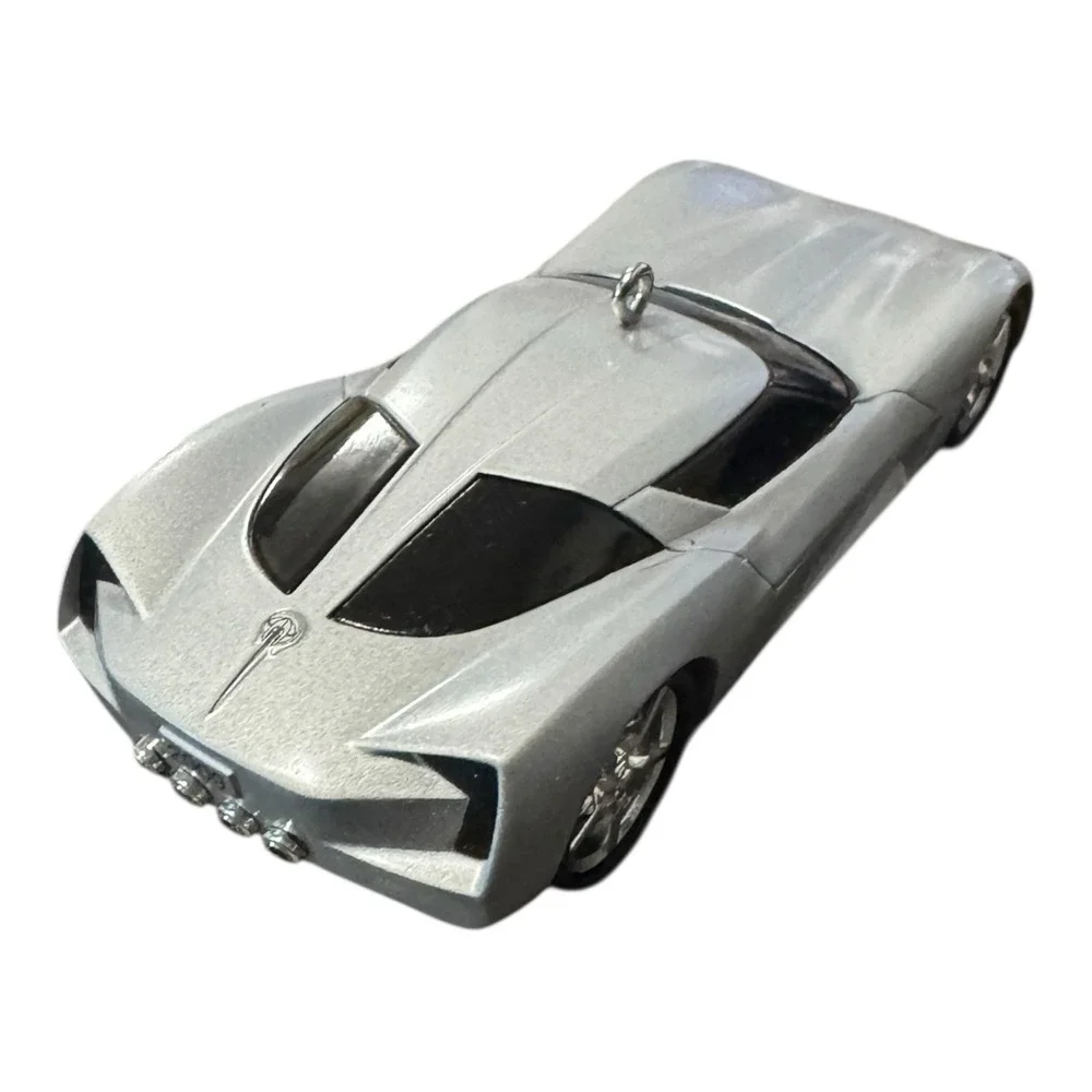 Hallmark Keepsake 2009 Chevrolet StingRay Corvette Concept No‎ Box